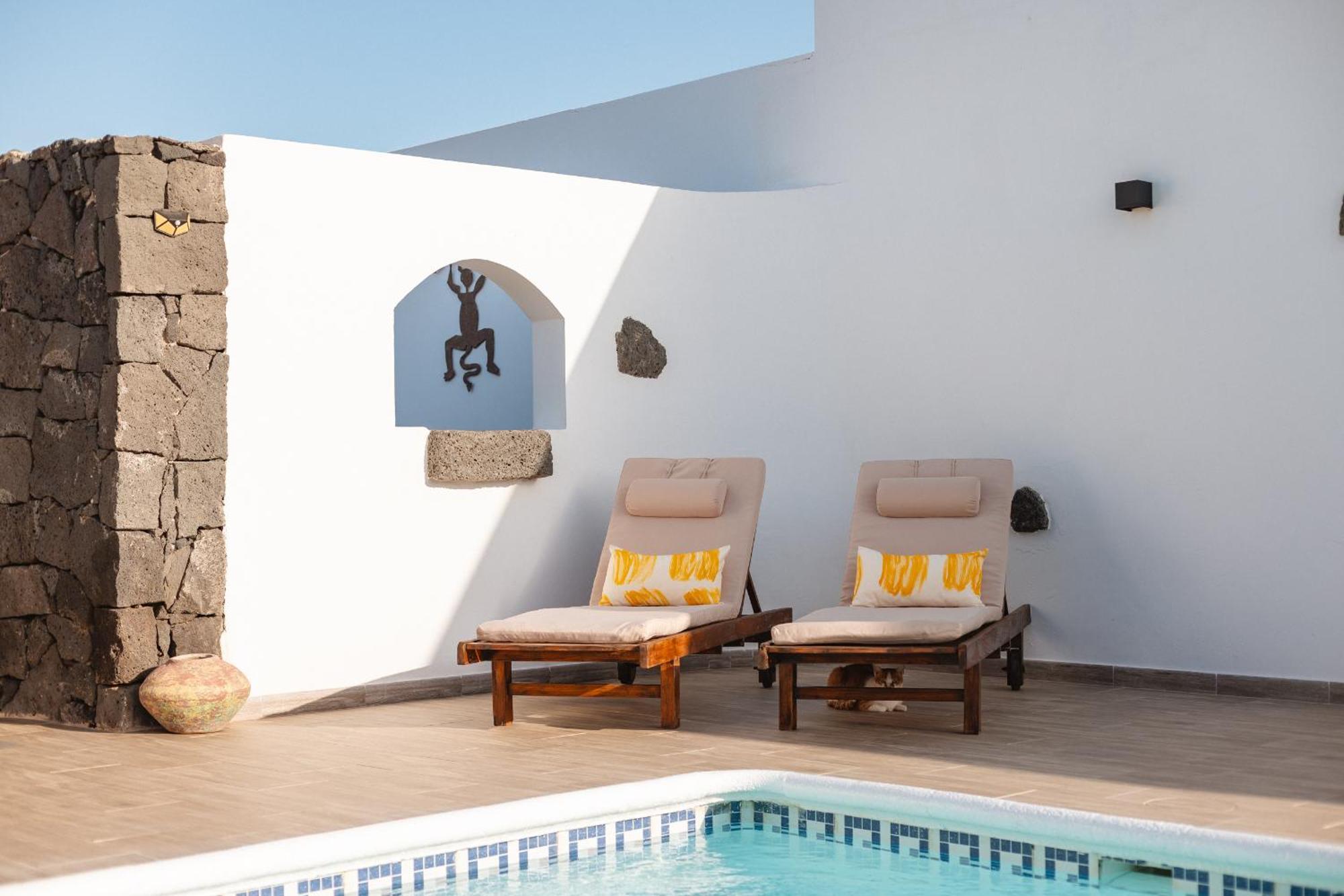Casa Melian Villa Плая Бланка Екстериор снимка
