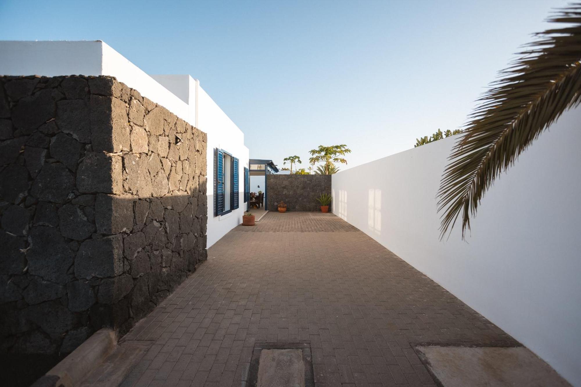 Casa Melian Villa Плая Бланка Екстериор снимка