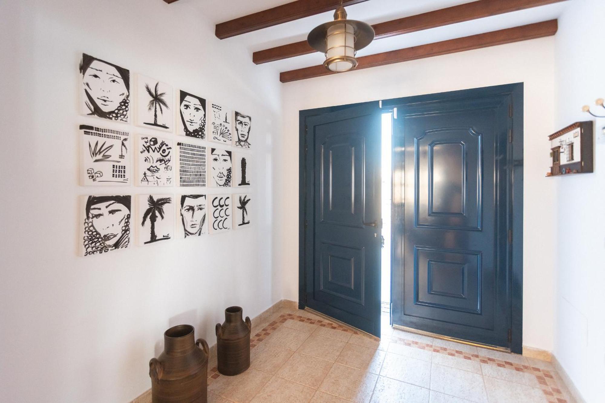 Casa Melian Villa Плая Бланка Екстериор снимка