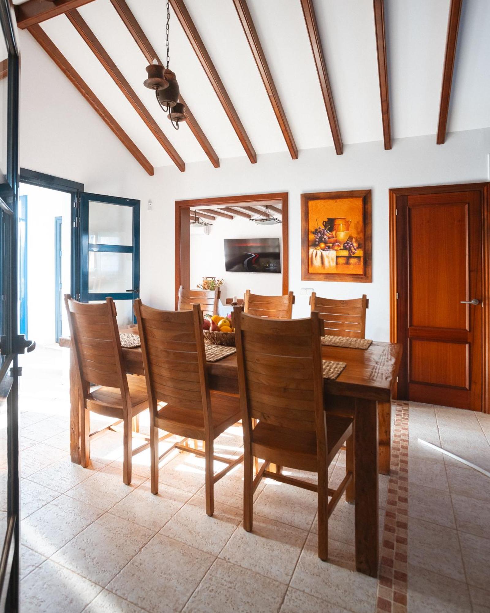 Casa Melian Villa Плая Бланка Екстериор снимка