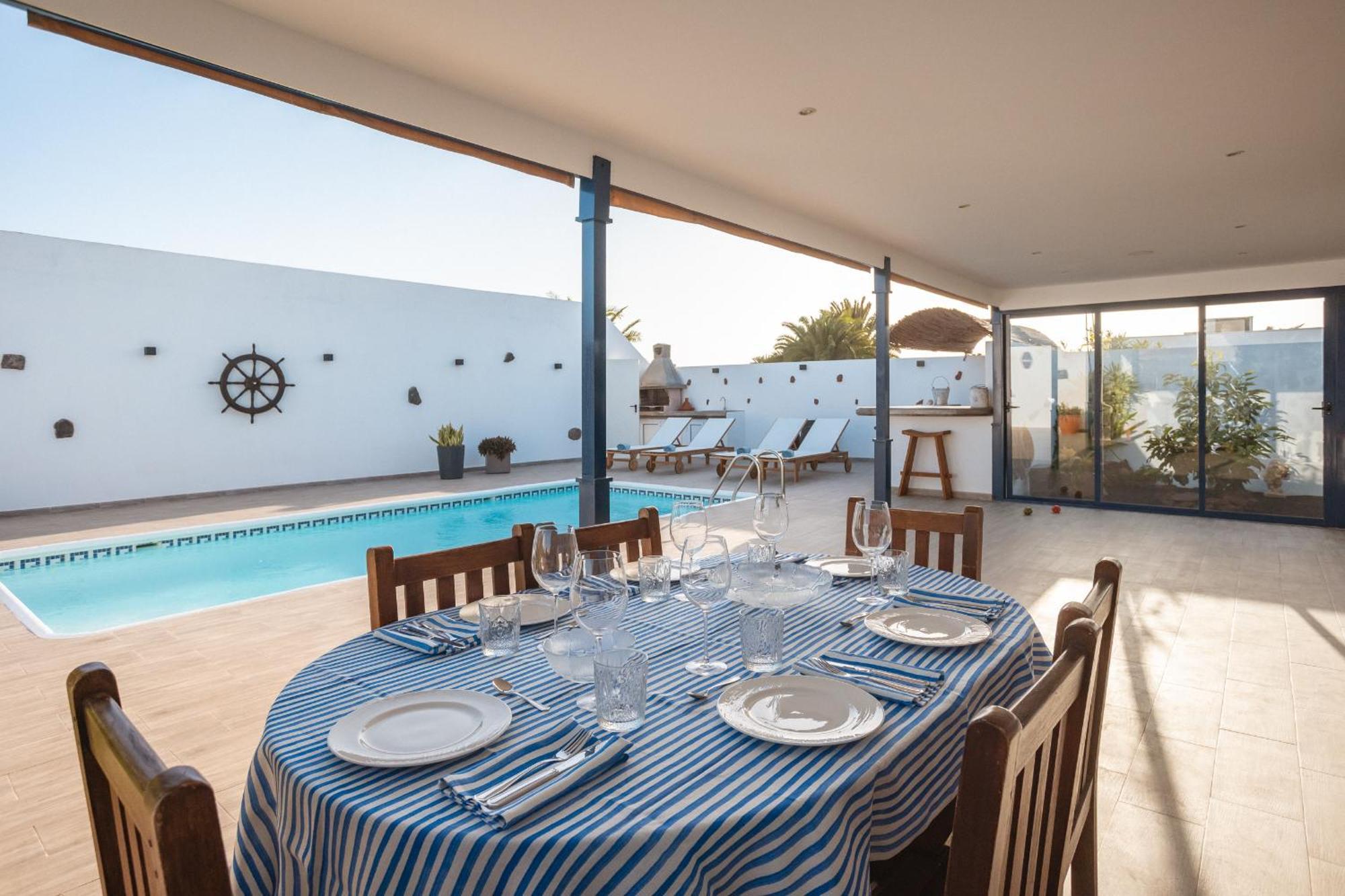 Casa Melian Villa Плая Бланка Екстериор снимка