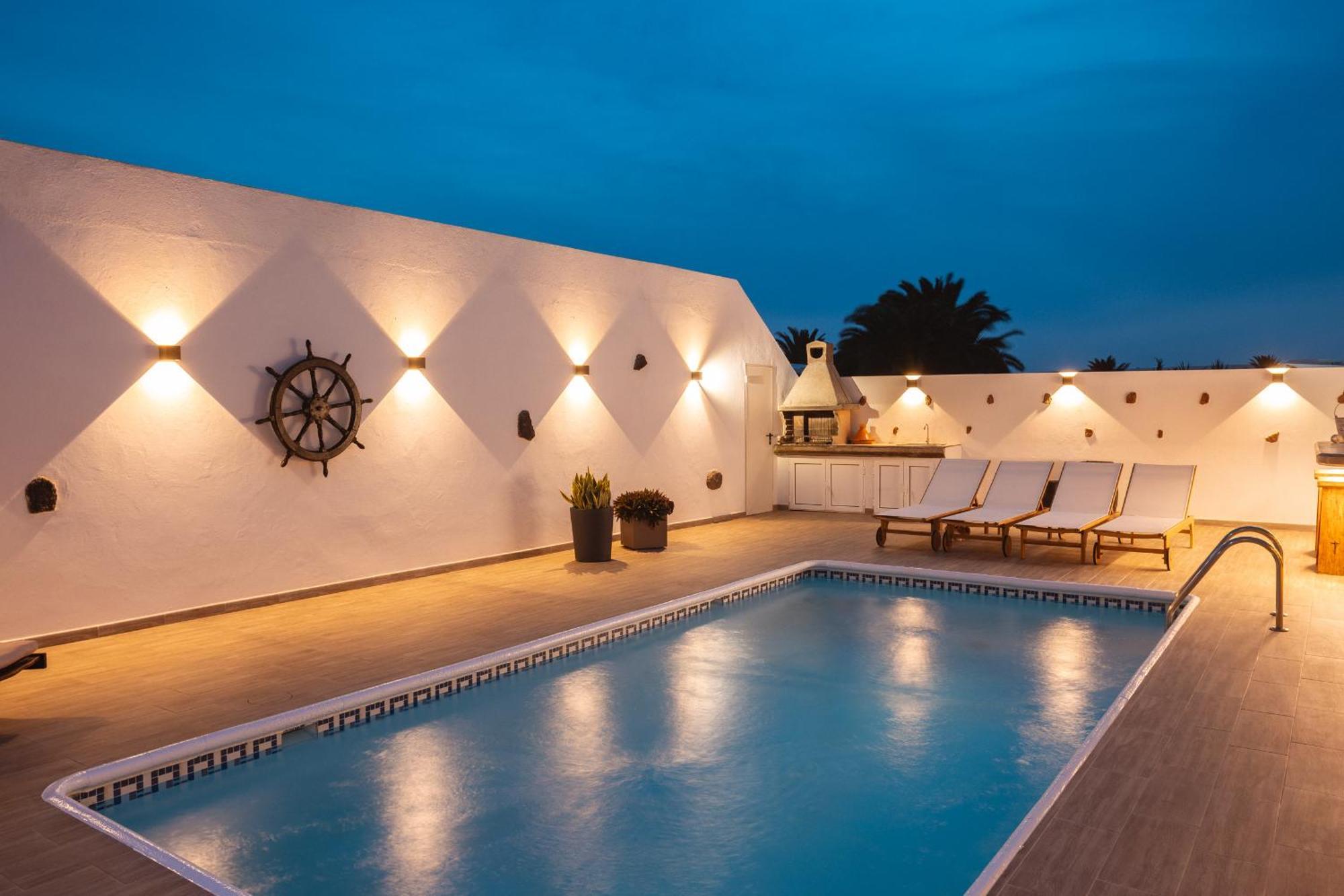 Casa Melian Villa Плая Бланка Екстериор снимка