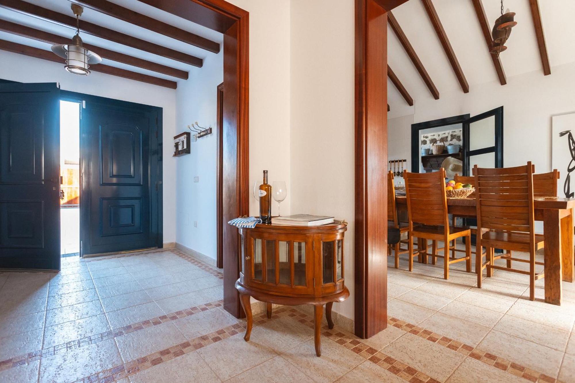 Casa Melian Villa Плая Бланка Екстериор снимка