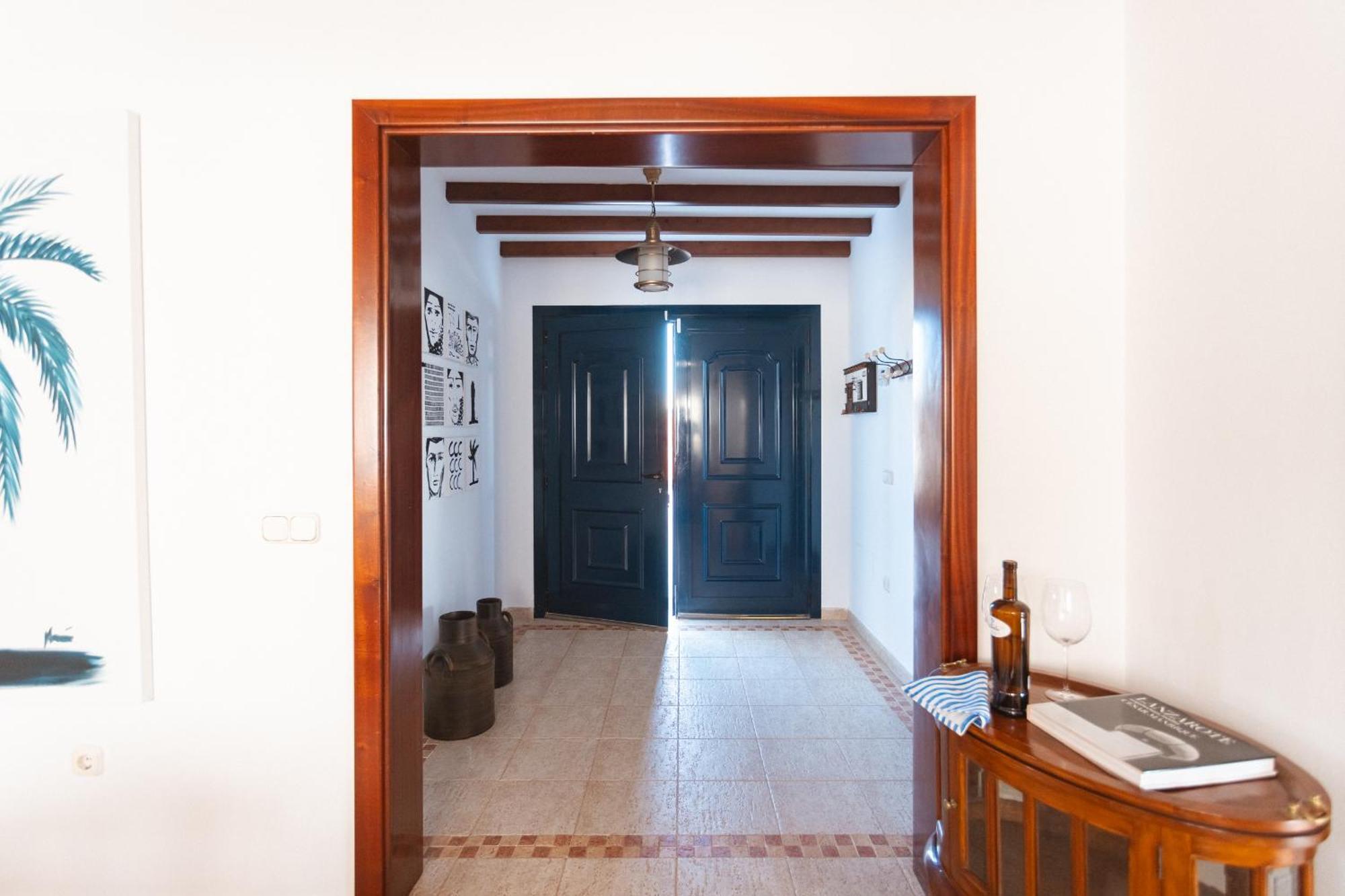 Casa Melian Villa Плая Бланка Екстериор снимка