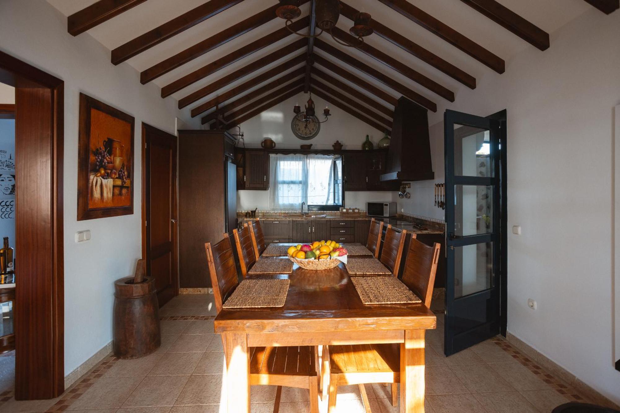 Casa Melian Villa Плая Бланка Екстериор снимка