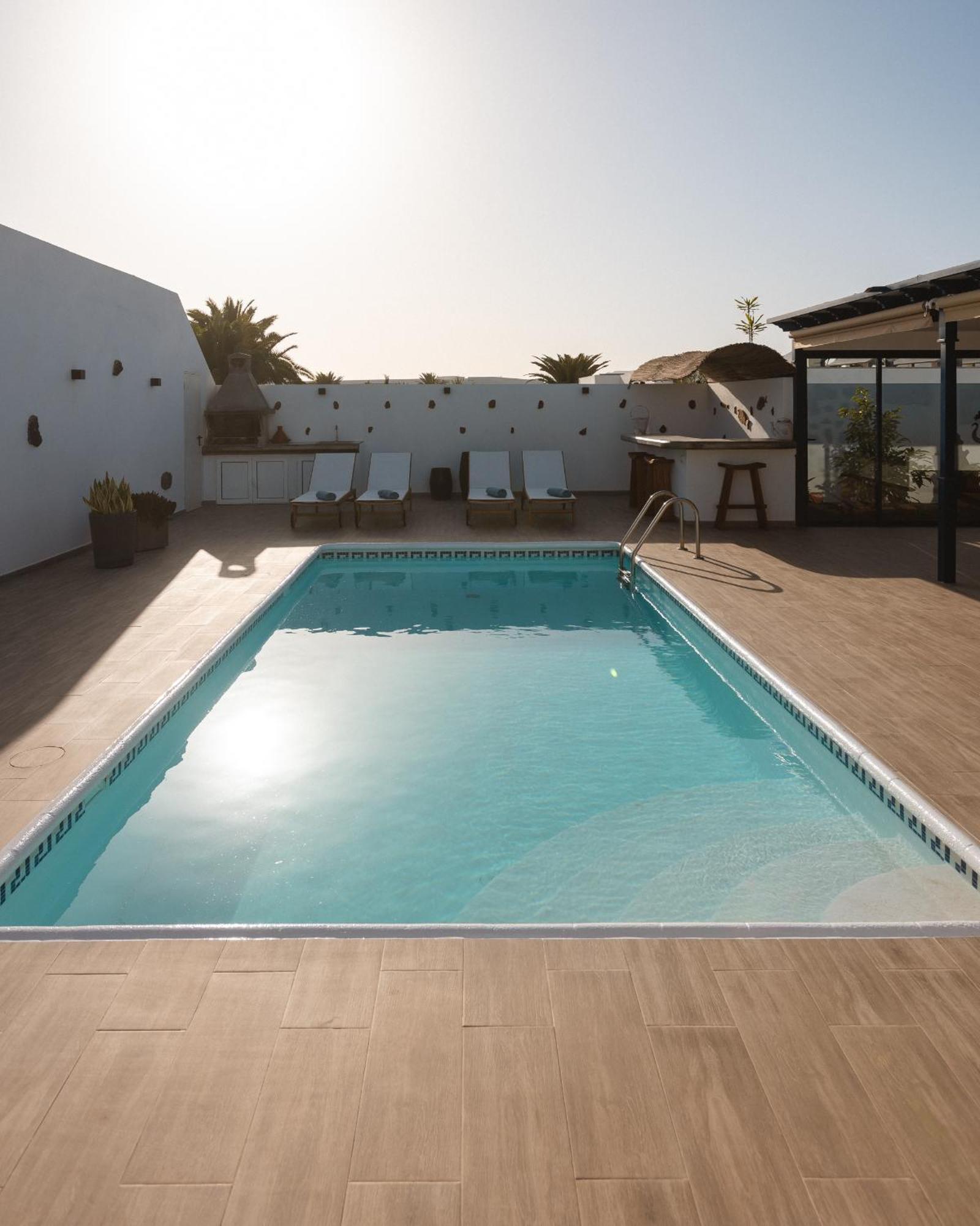Casa Melian Villa Плая Бланка Екстериор снимка