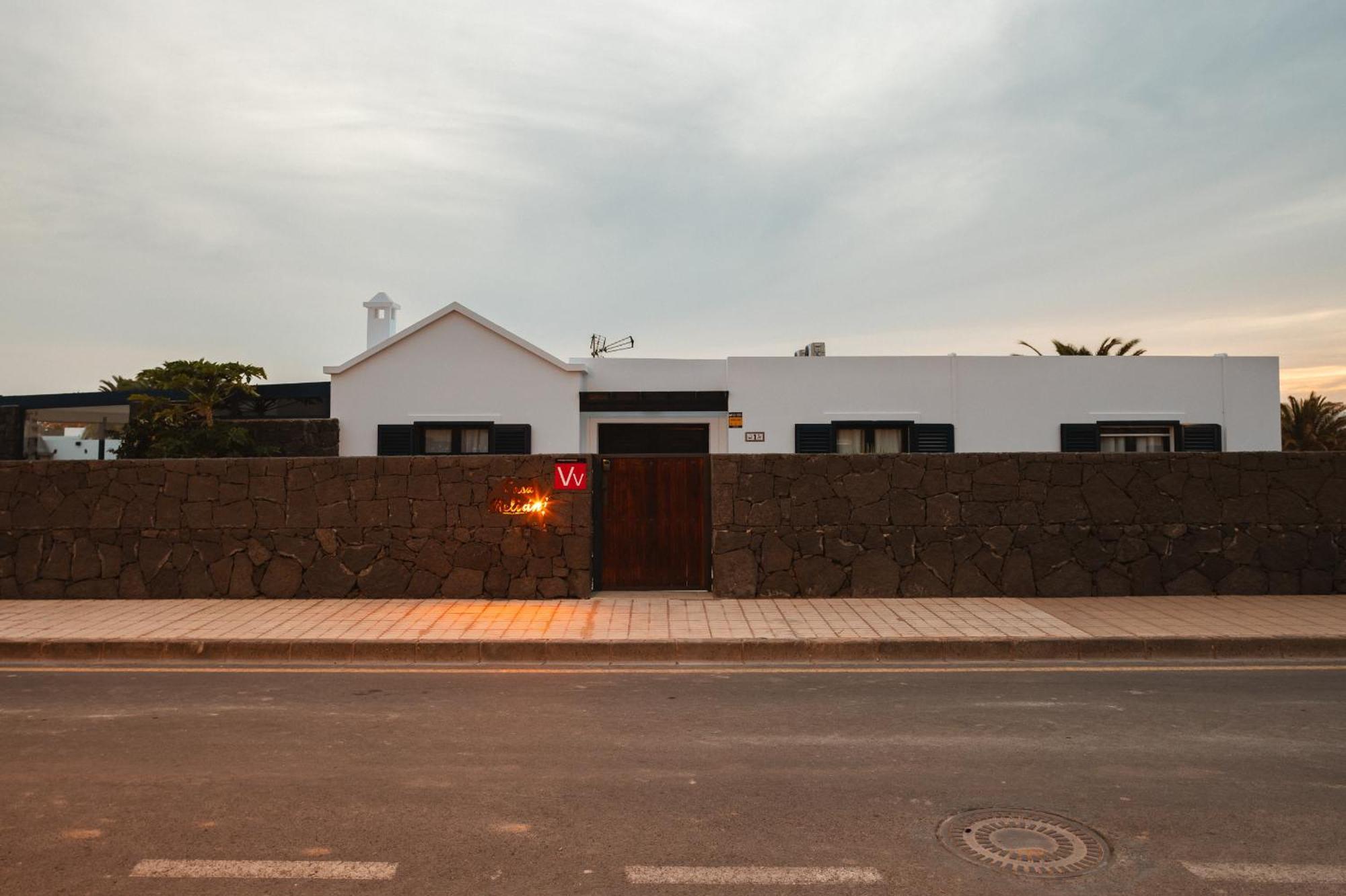 Casa Melian Villa Плая Бланка Екстериор снимка