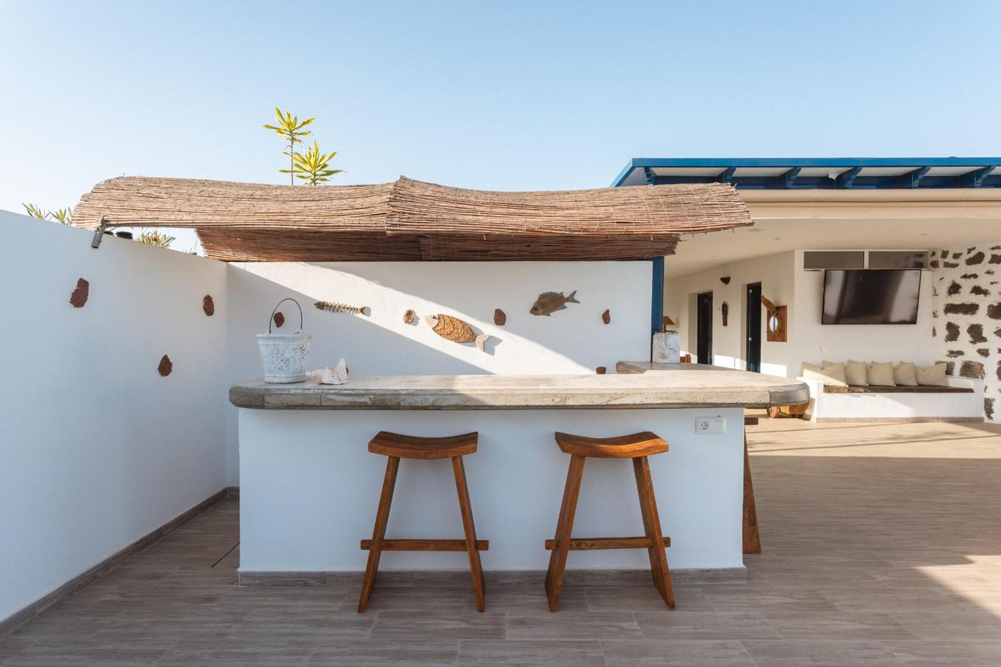 Casa Melian Villa Плая Бланка Екстериор снимка