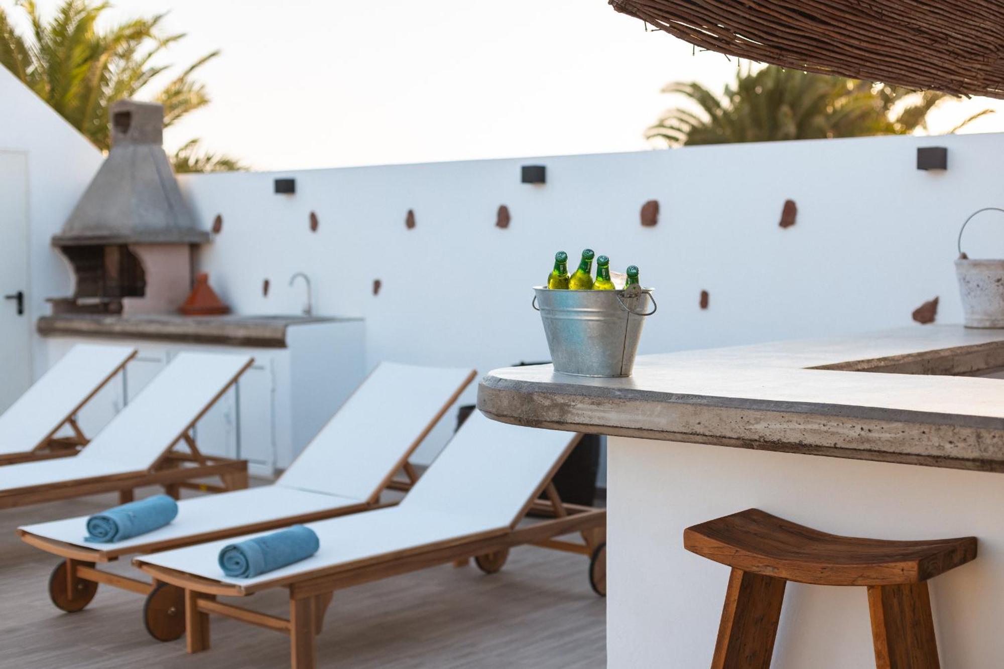 Casa Melian Villa Плая Бланка Екстериор снимка