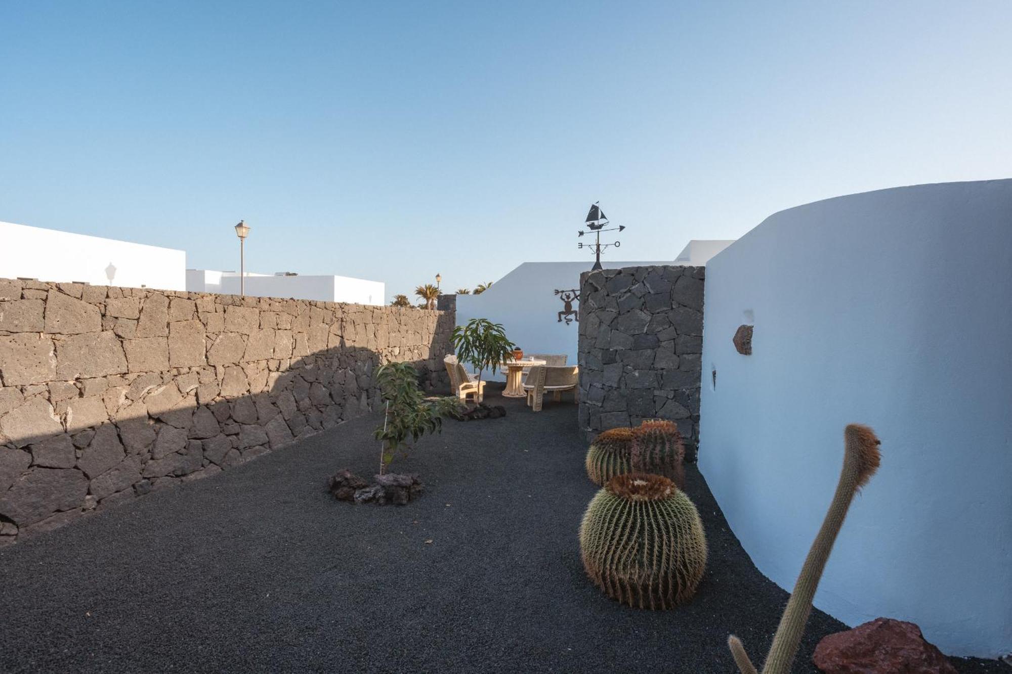 Casa Melian Villa Плая Бланка Екстериор снимка