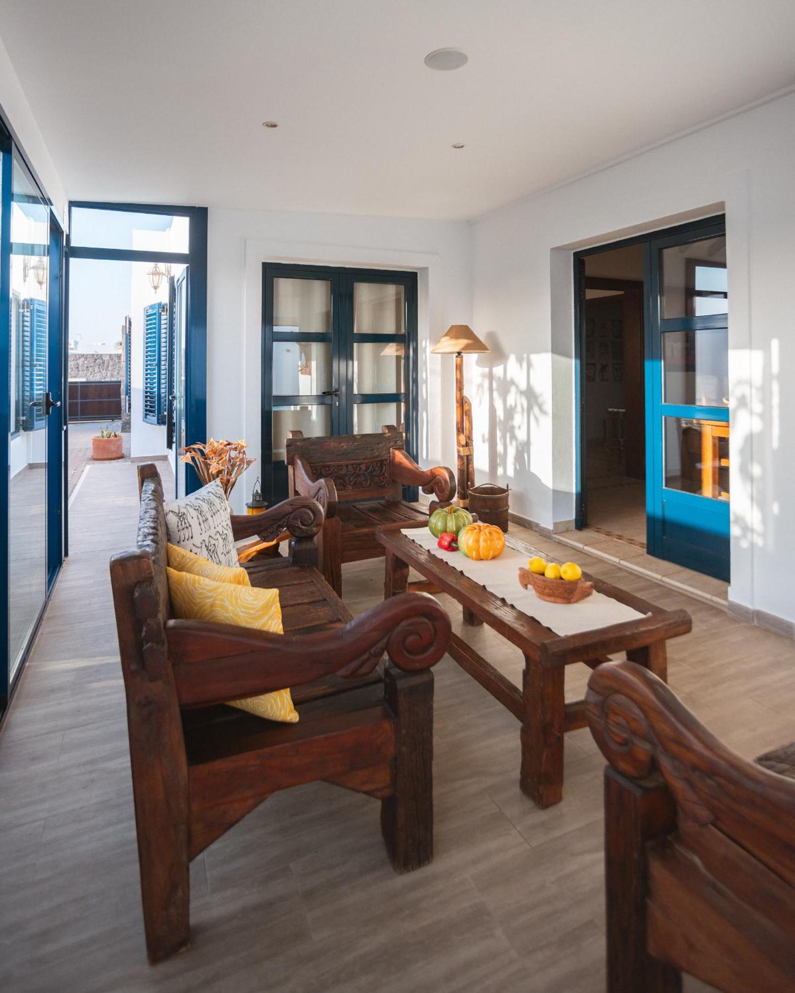 Casa Melian Villa Плая Бланка Екстериор снимка